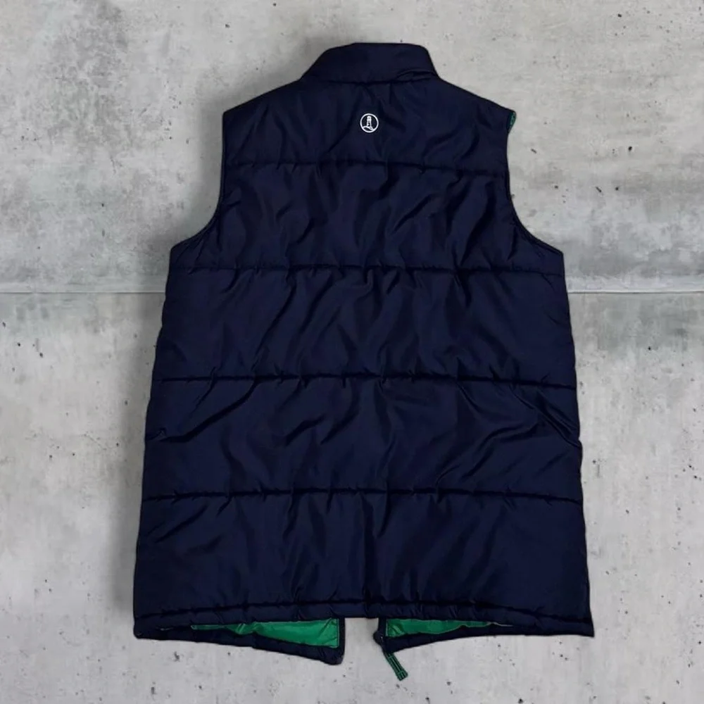 Kids Lands End Puffer Vest